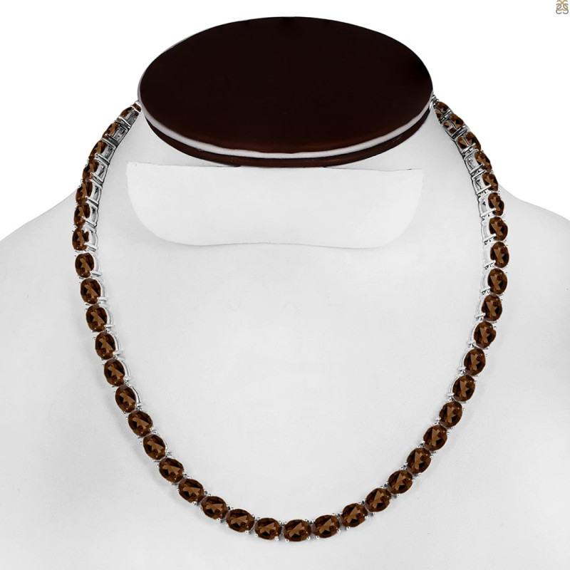 Smoky Necklace