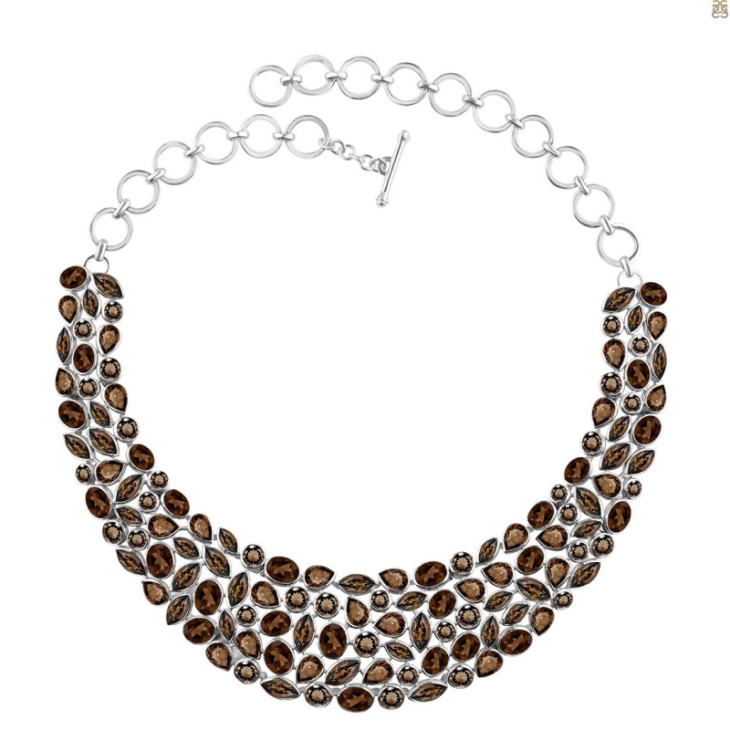 Smoky Necklace