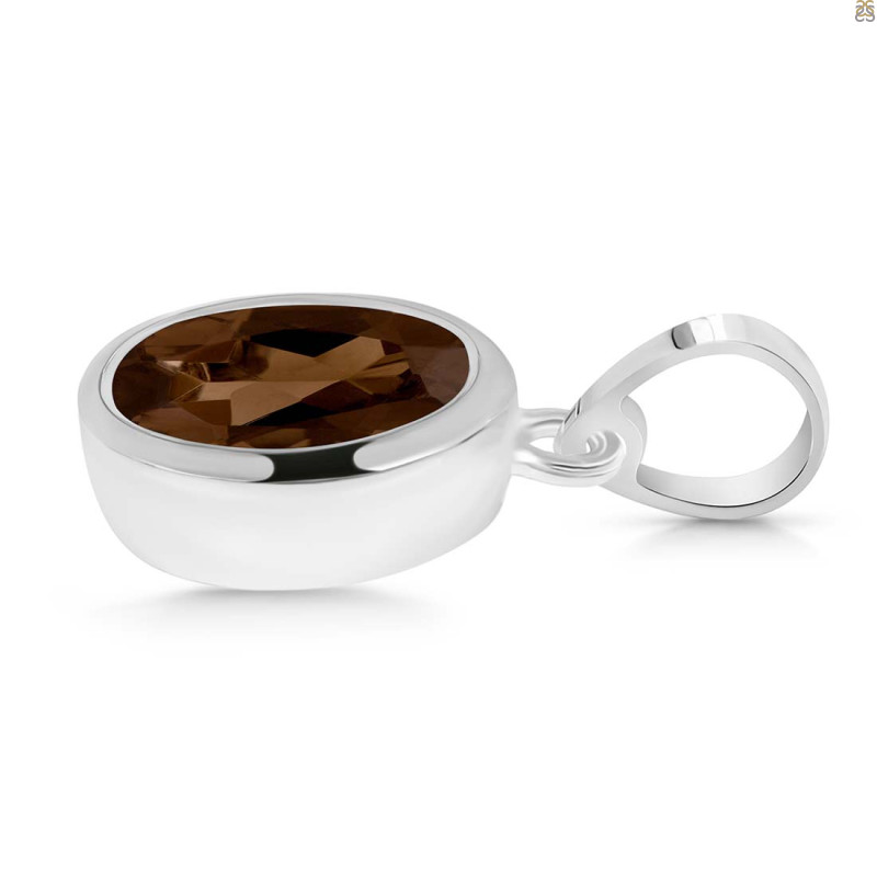 Smoky Pendant