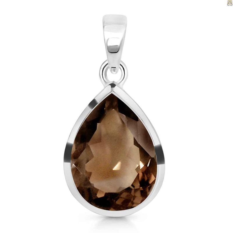 Smoky Pendant SMY-RDP-454.