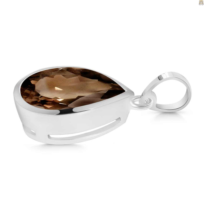 Smoky Pendant