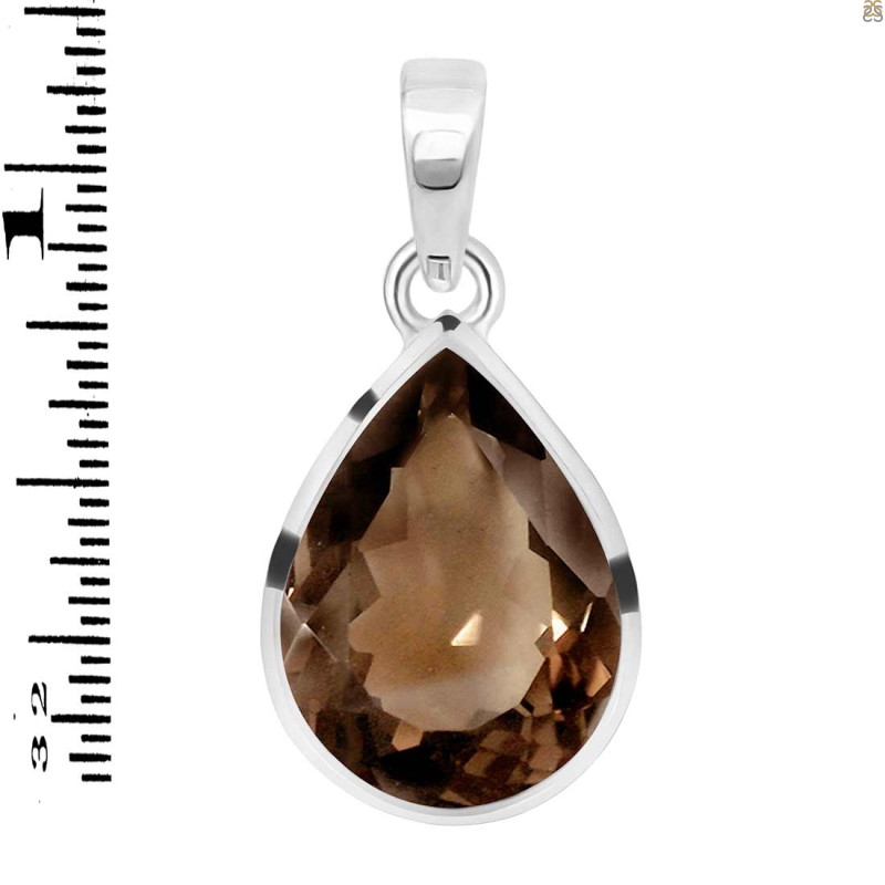Smoky Pendant SMY-RDP-455.