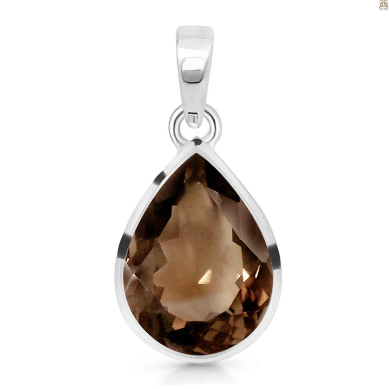 Smoky Pendant SMY-RDP-455.