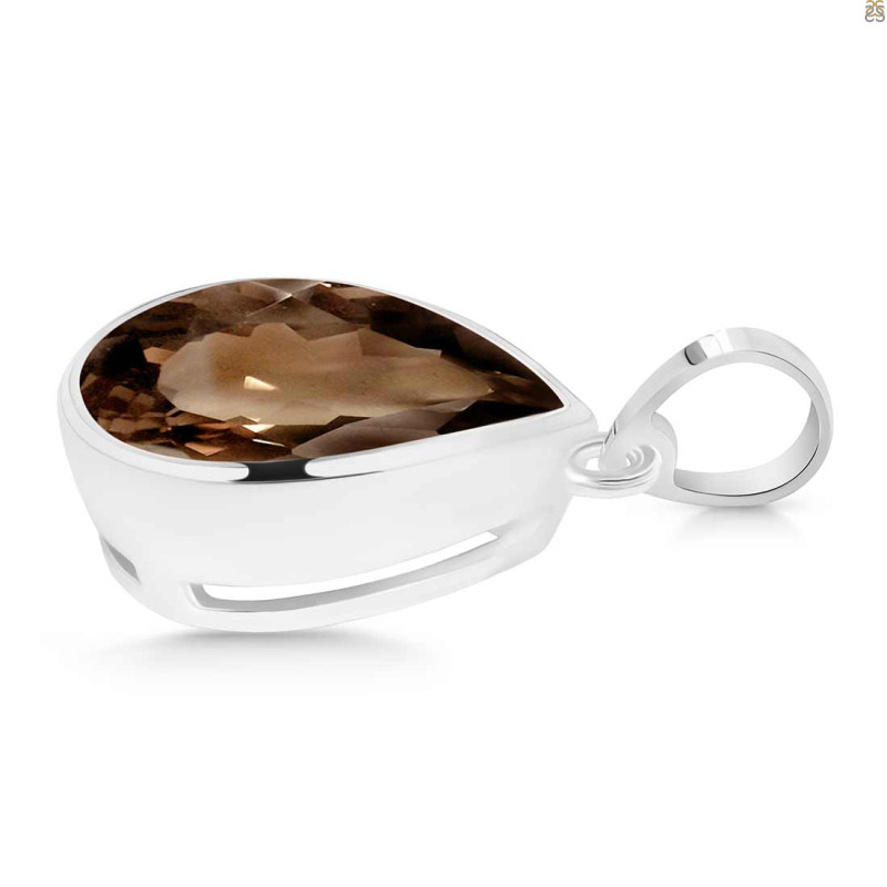 Smoky Pendant