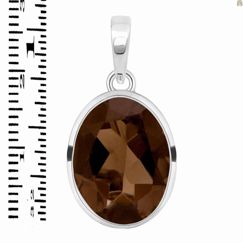 Smoky Pendant SMY-RDP-458.