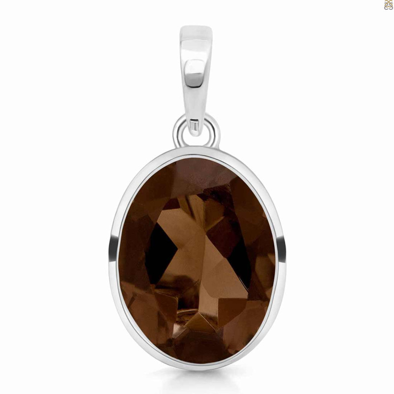 Smoky Pendant SMY-RDP-458.