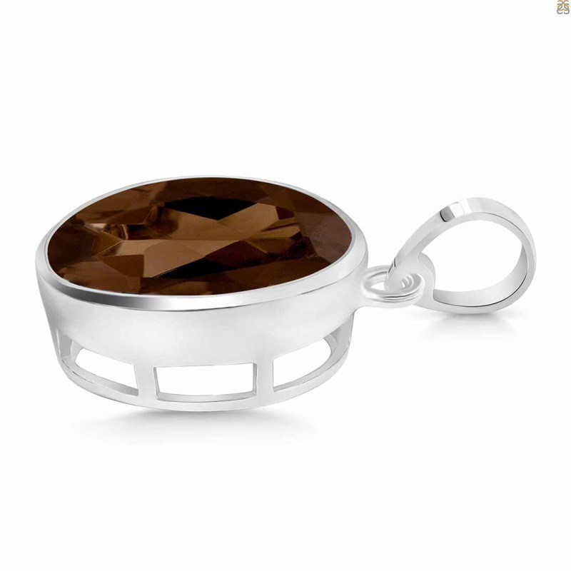 Smoky Pendant