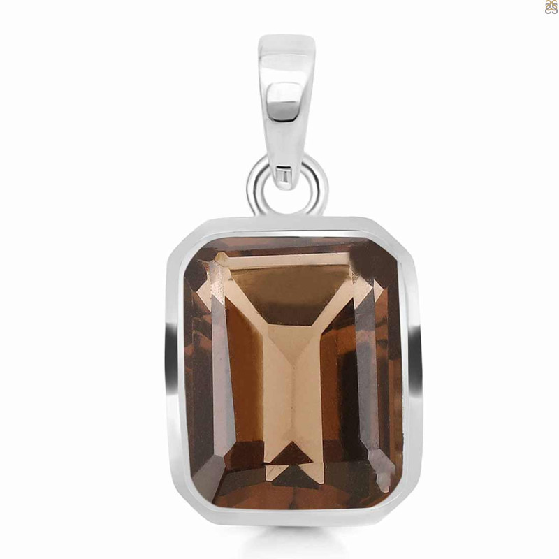Smoky Pendant SMY-RDP-461.
