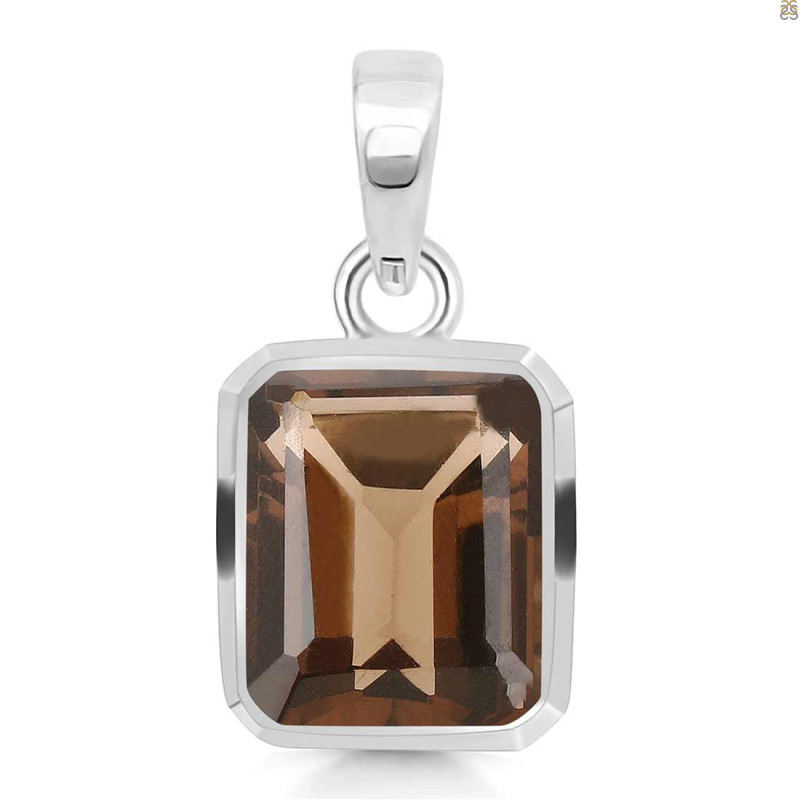 Smoky Pendant SMY-RDP-462.