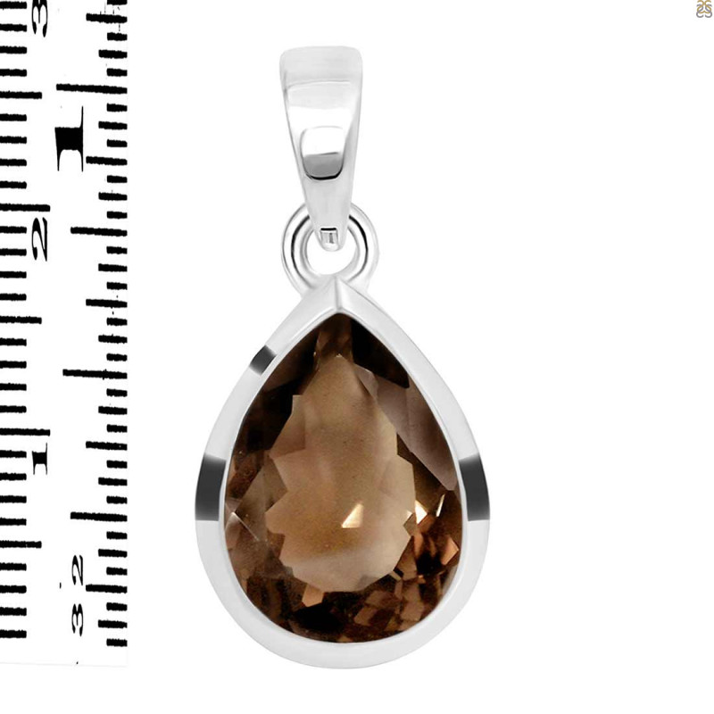 Smoky Pendant SMY-RDP-463.