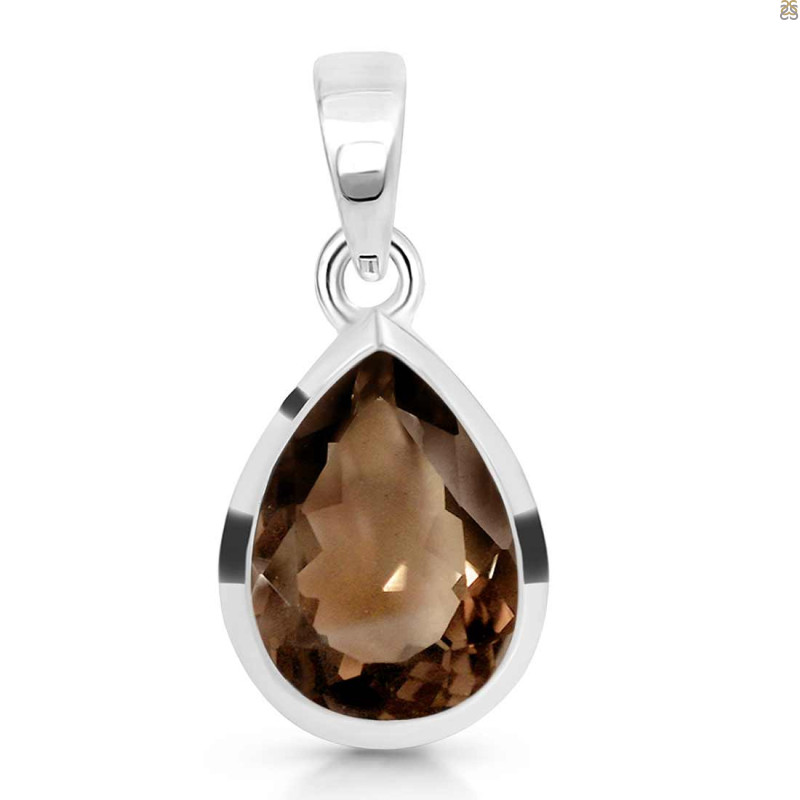 Smoky Pendant SMY-RDP-463.