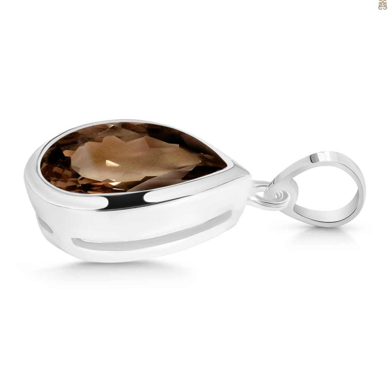 Smoky Pendant