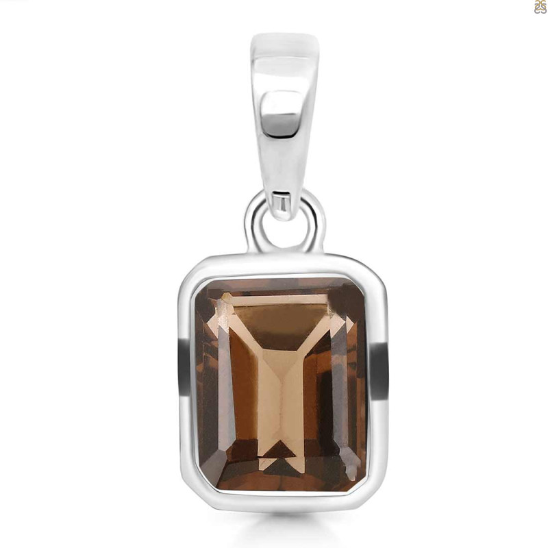 Smoky Pendant SMY-RDP-464.