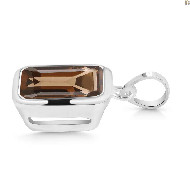 Smoky Pendant