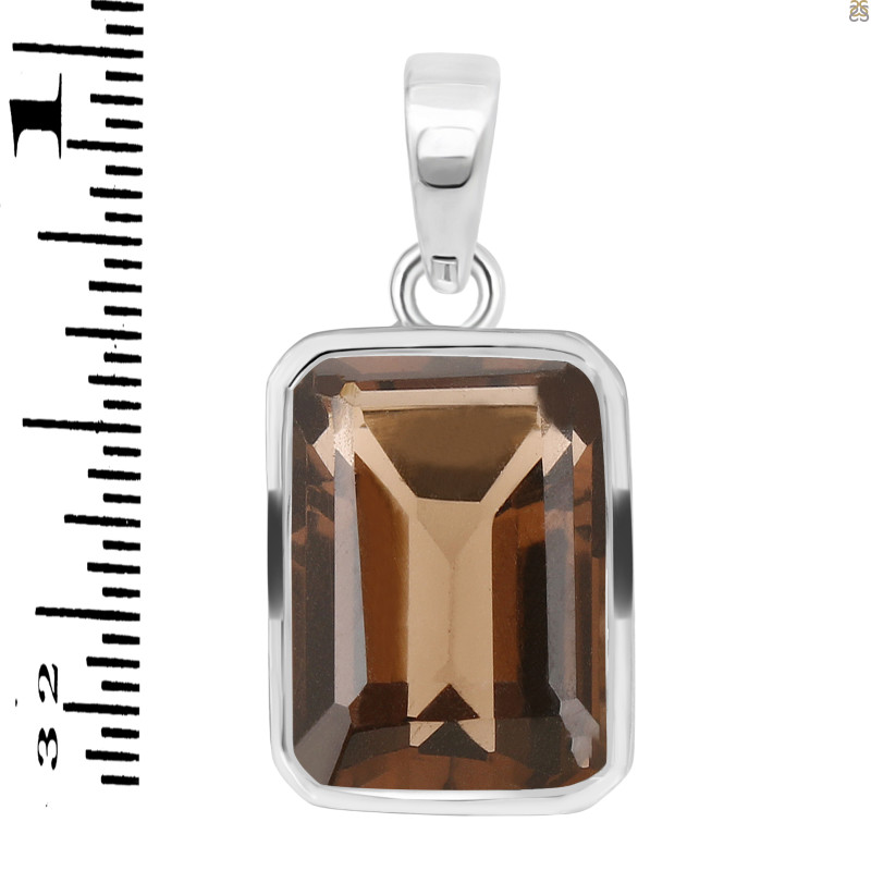 Smoky Pendant SMY-RDP-465.