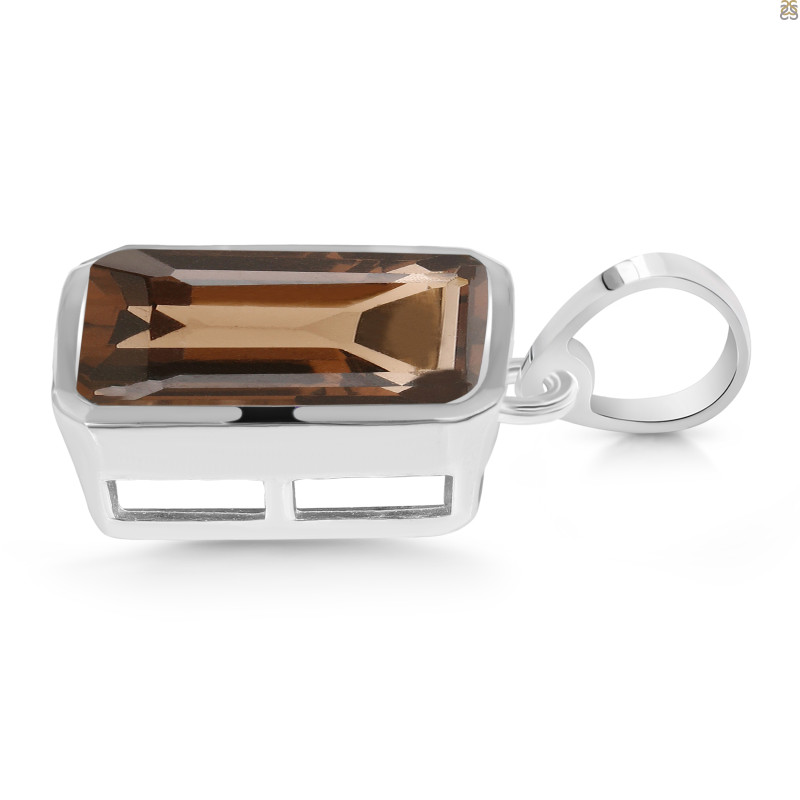 Smoky Pendant