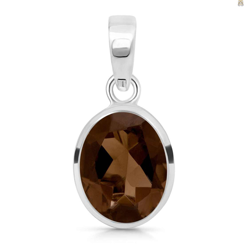 Smoky Pendant SMY-RDP-466.
