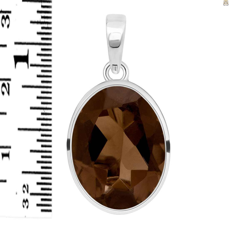 Smoky Pendant SMY-RDP-467.