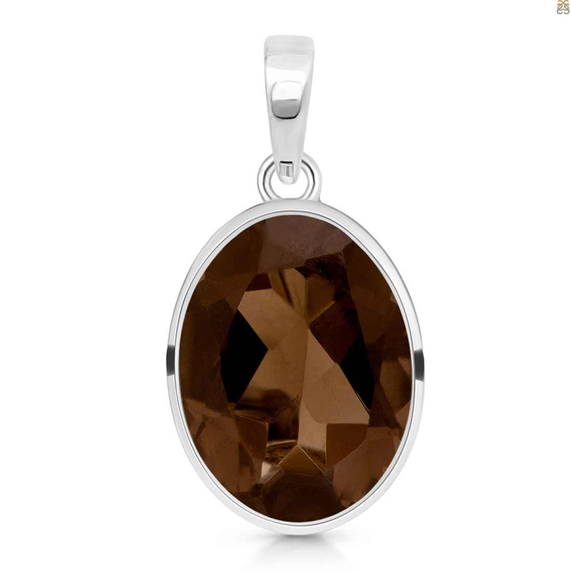 Smoky Pendant SMY-RDP-467.