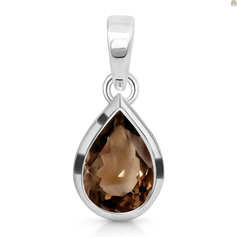 Smoky Pendant SMY-RDP-468.