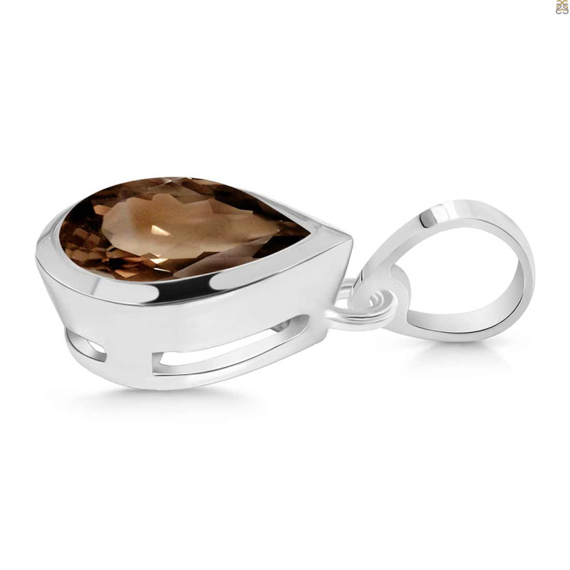Smoky Pendant