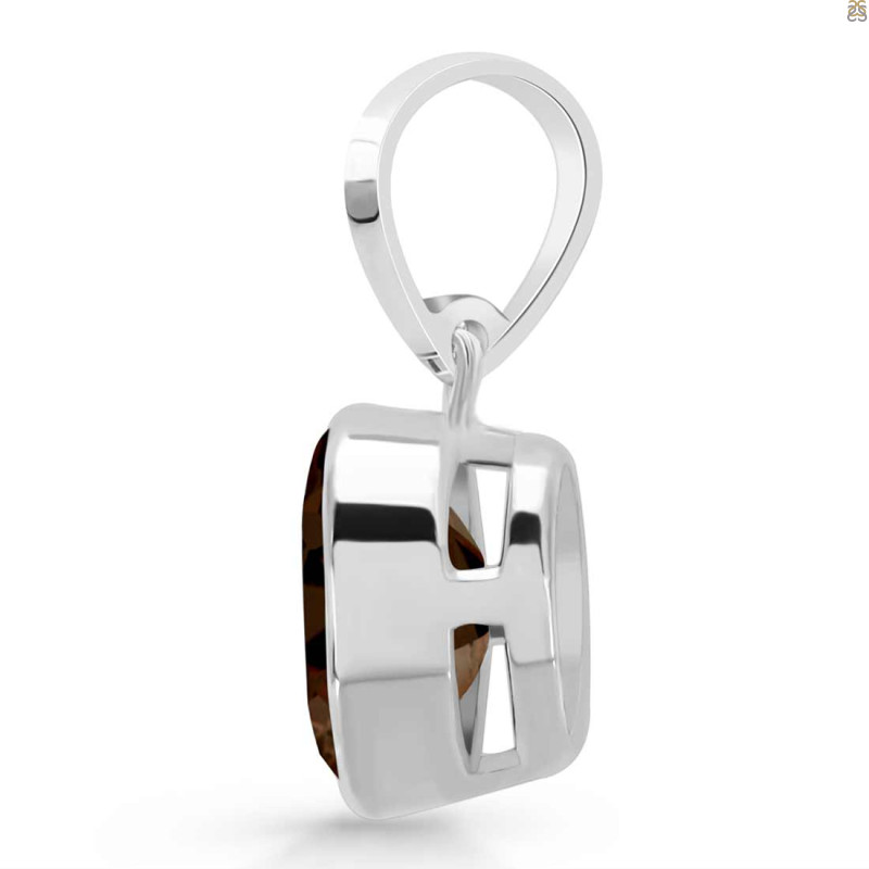 Smoky Pendant
