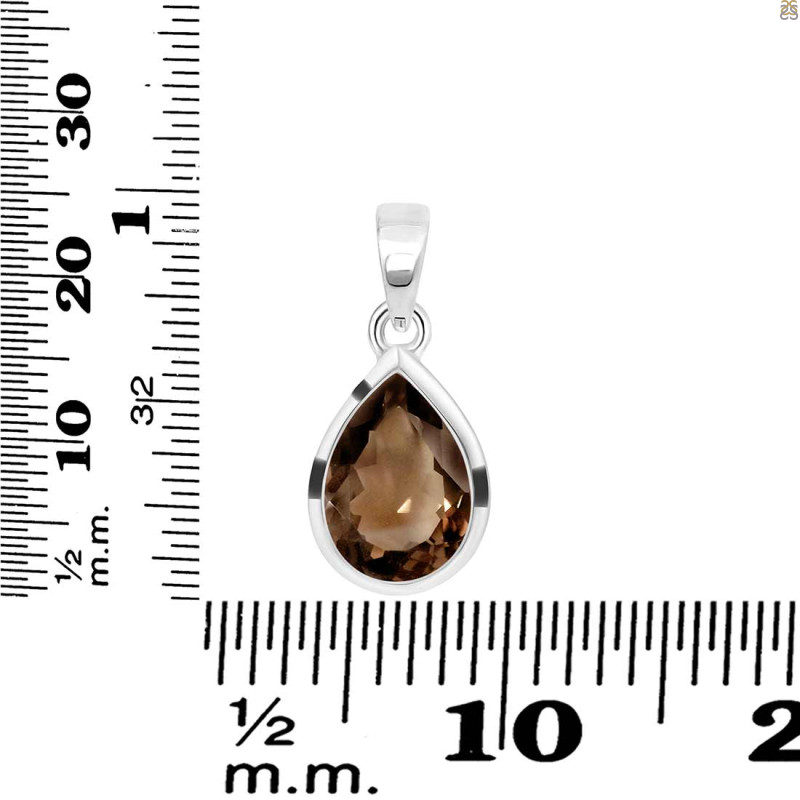 Smoky Pendant SMY-RDP-470.