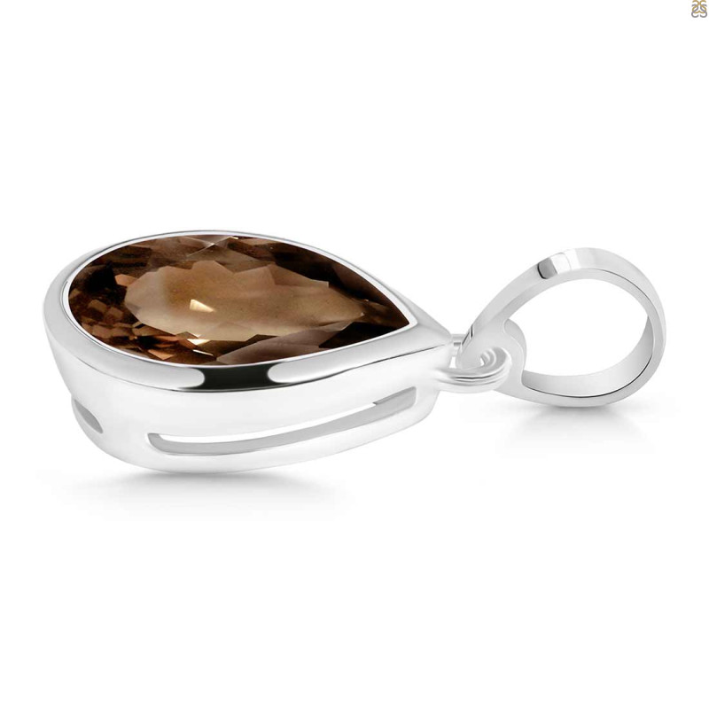 Smoky Pendant