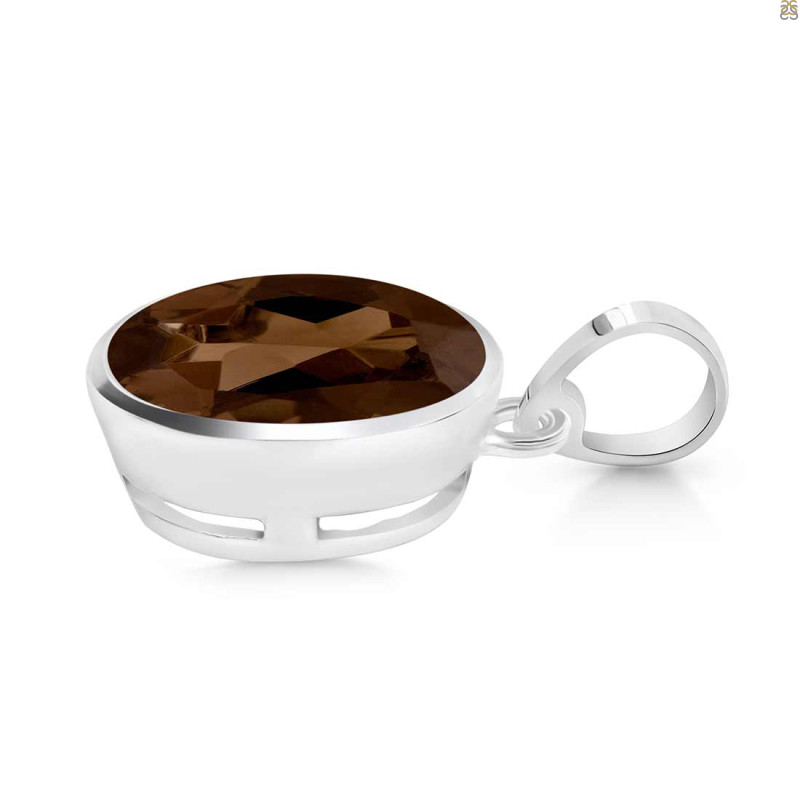 Smoky Pendant