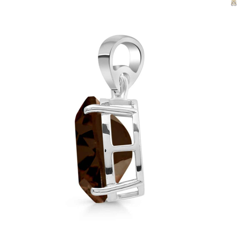 Smoky Pendant