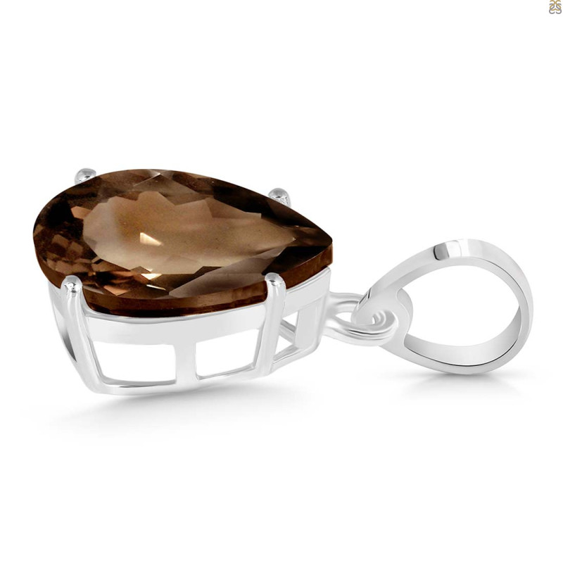 Smoky Pendant