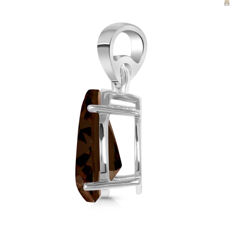 Smoky Pendant