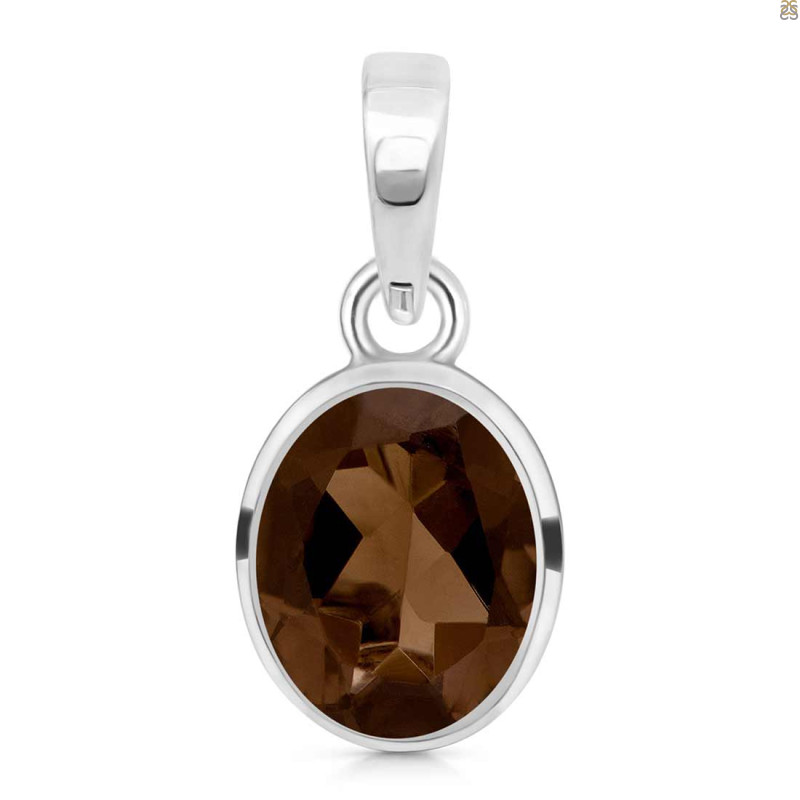 Smoky Pendant SMY-RDP-734.