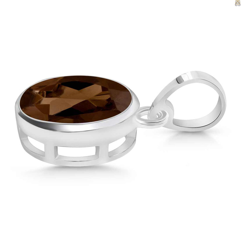 Smoky Pendant