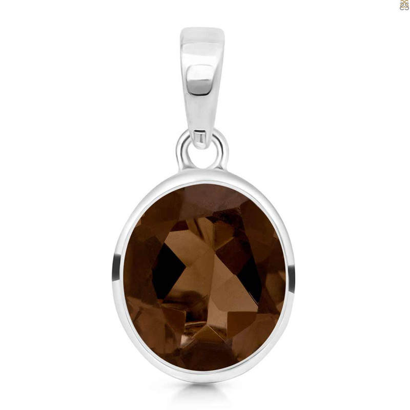 Smoky Pendant SMY-RDP-737.