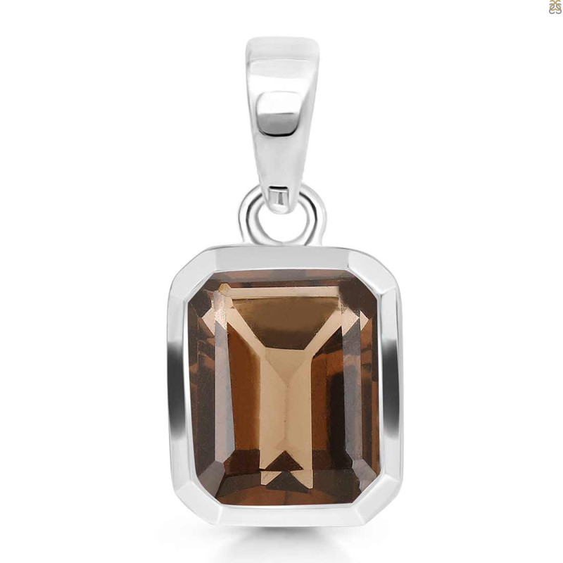 Smoky Pendant SMY-RDP-738.