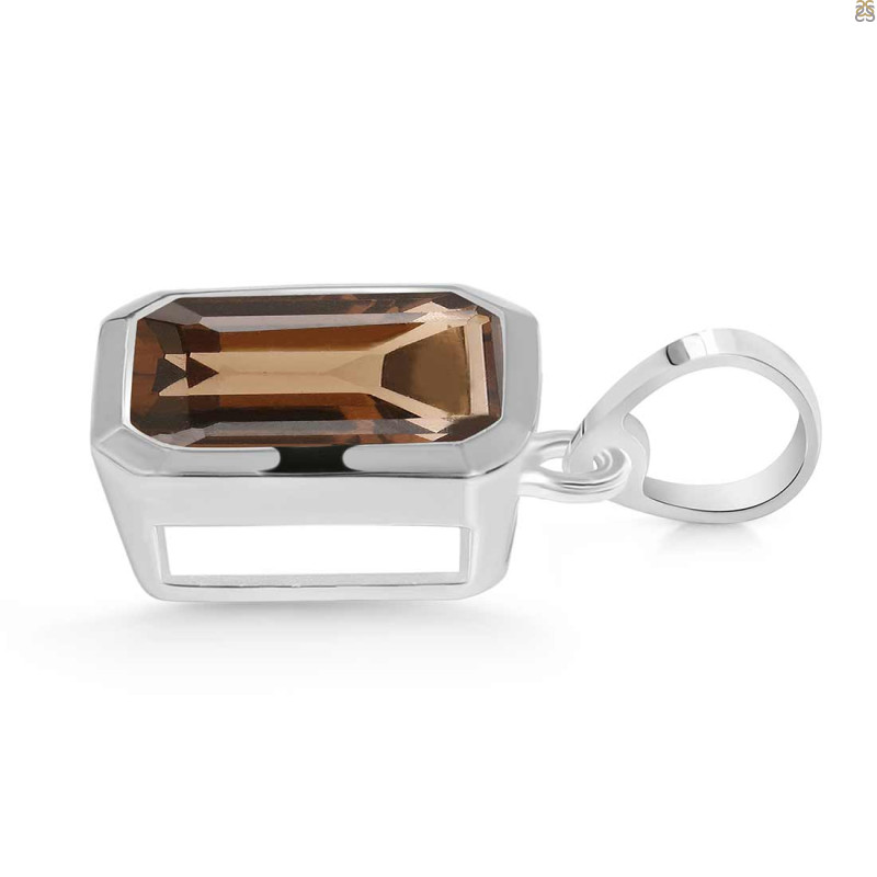 Smoky Pendant