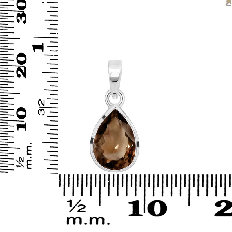 Smoky Pendant SMY-RDP-790.