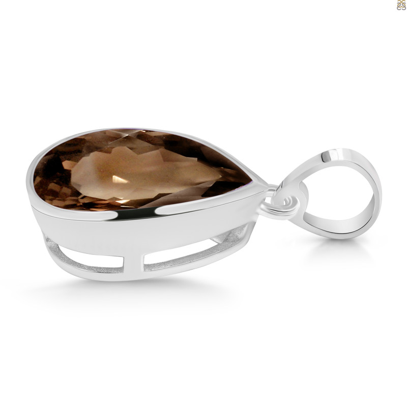 Smoky Pendant