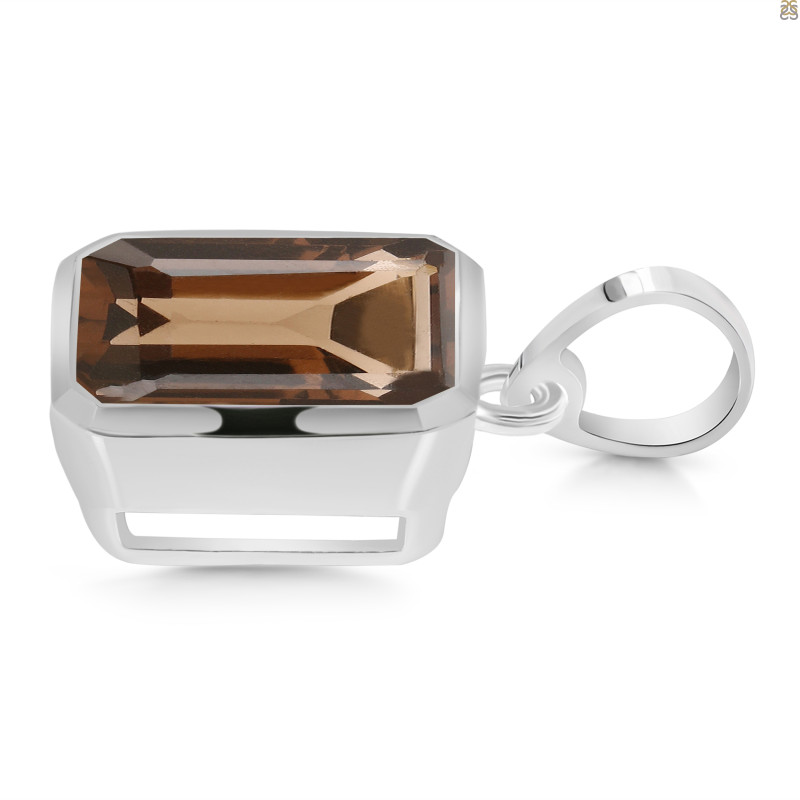 Smoky Pendant