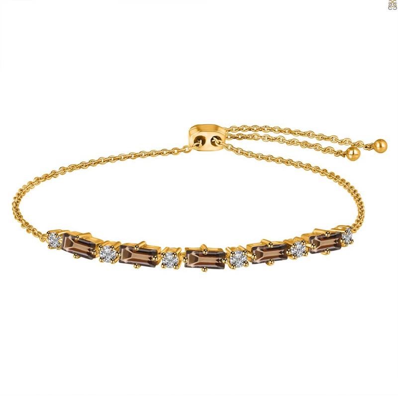 Smoky Bracelet SMY-RDB-135.