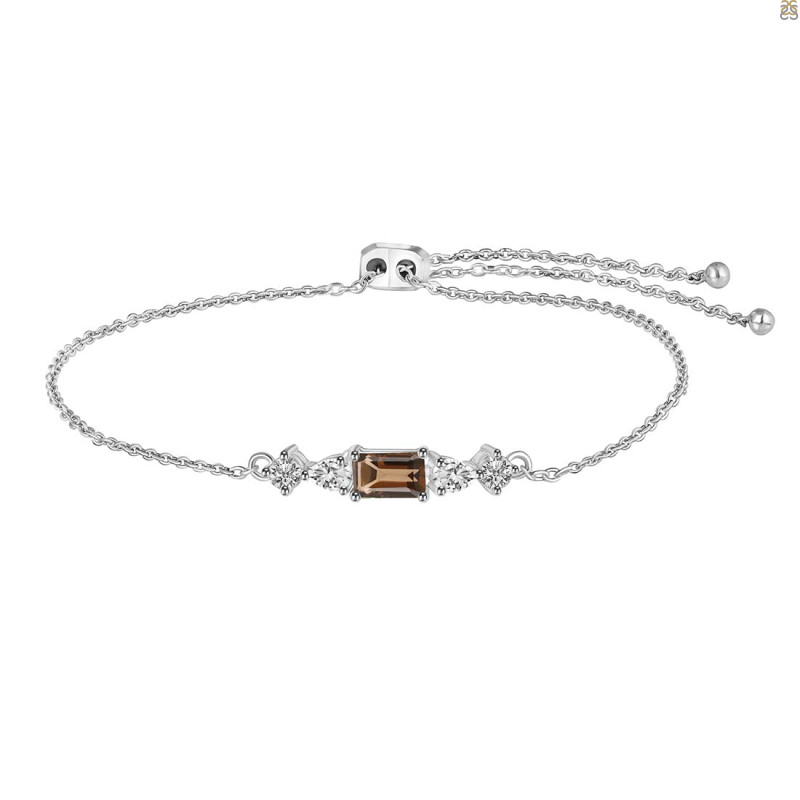 Smoky Bracelet SMY-RDB-149.