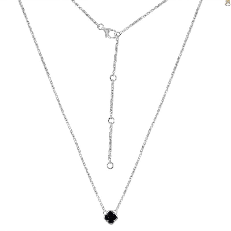 Blue Sunstone Necklace