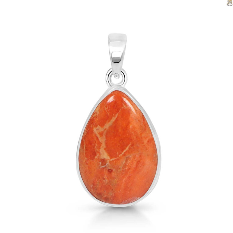 Sponge Coral Pendant-SP SPC-1-10