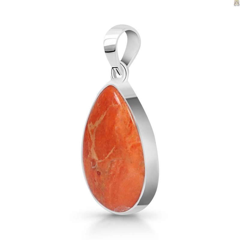 Sponge Coral Pendant-SP SPC-1-10