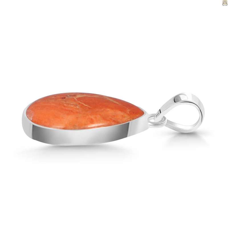Sponge Coral Pendant-SP SPC-1-10