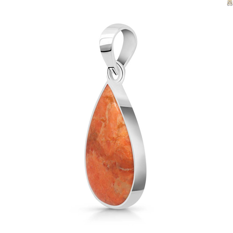 Sponge Coral Pendant-SP SPC-1-11