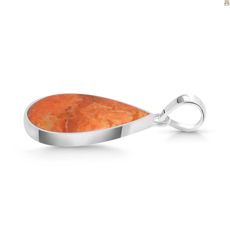 Sponge Coral Pendant-SP SPC-1-11