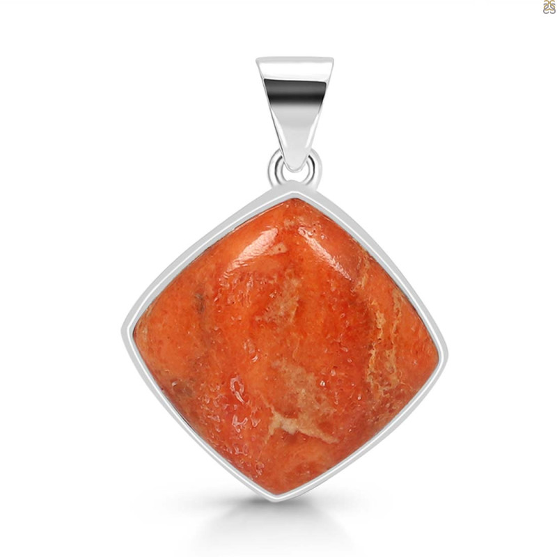 Sponge Coral Pendant-SP SPC-1-112