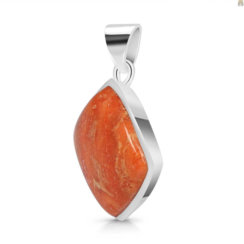 Sponge Coral Pendant-SP SPC-1-112